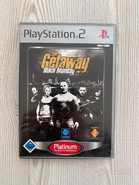 🇩🇪 The Getaway Black Monday | PS2