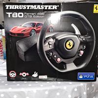 Volante Thrustmaster T80