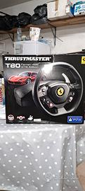 Volante Thrustmaster T80