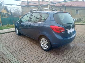 Opel Meriva Gpl Unico proprietario