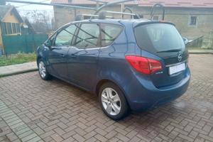 Opel Meriva Gpl Unico proprietario