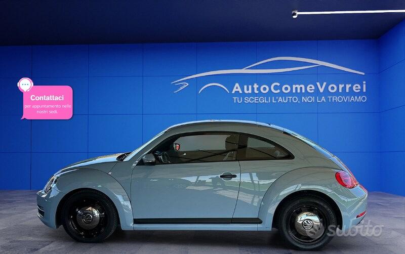 VOLKSWAGEN Maggiolino