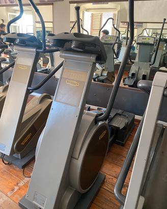 Glydex technogym ellittica