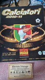 0413NN-Album calciatori Panini 2010-2011