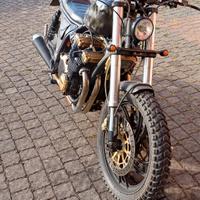 Yamaha XJ 750 - 1982 custom
