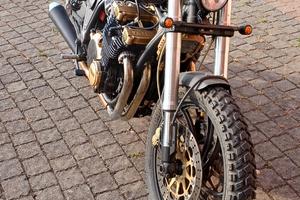 Yamaha XJ 750 - 1982 custom