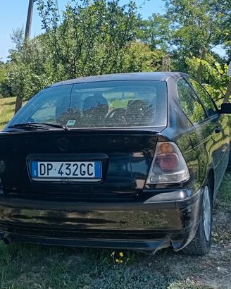 BMW SERIE3 COMPACT 1.6
