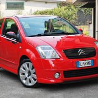 Citroen C2 VTS 1.6 16v 125cv / Edizione Limitata n
