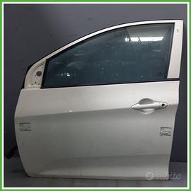 Porta Anteriore Sinistra SX BIANCO CLEAR WHITE KIA