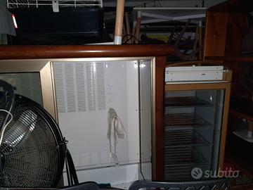 CANTINETTA TECFRIGO vetrina refrigerata espositore