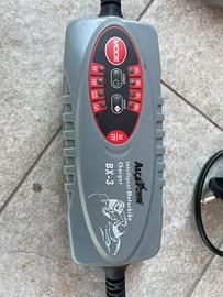 Caricabatteria switching per moto AlcaPower BX-3