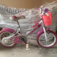Bicicletta bambina