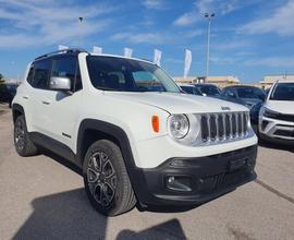 Jeep Renegade 2.0 MJ 140cv AT9 4WD Limited *Pelle*