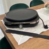 piastra severin  cm 2199 crepiera xxl