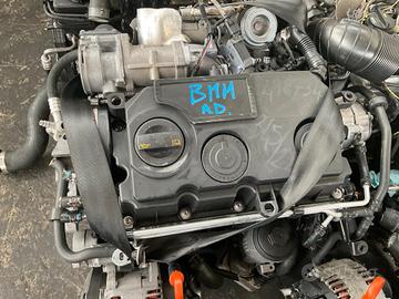 MOTORE 2.0 TDI 140 CV Volkswagen Seat Skoda Audi c