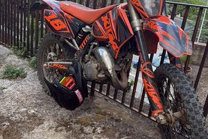 ktm 125