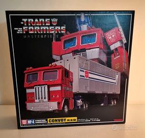 Transformers Masterpiece MP-4 Convoy Optimus Prime