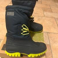 Scarponi Doposci Neve CMP