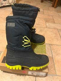 Scarponi Doposci Neve CMP