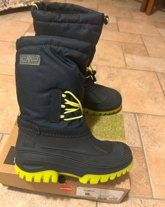 Scarponi Doposci Neve CMP