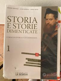 STORIA E STORIE DIMENTICATE 1