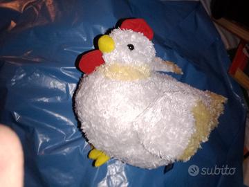 Cickaletta gallina Paw patrol 