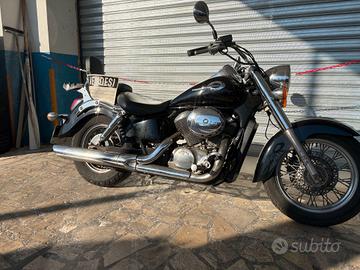  Honda Shadow 750 
