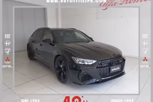 Audi RS6 4.0 quattro tiptronic 600 cv