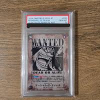 One Piece Marshall D. Teach  OP09-093  PSA10 JAP