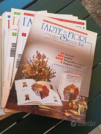 L'arte dei fiori secchi 
