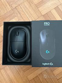 Logitech pro wireless mouse