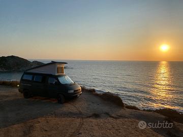 VW t4 westfalia - 2.4D - 1991 - 270'000km