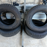 Gomme 4 stagioni per furgone