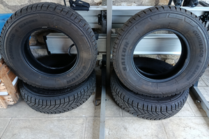 Gomme 4 stagioni per furgone