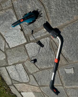 Gardena ClassicCut - Forbice tagliaerba a batteria