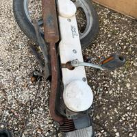 Motore piaggio si