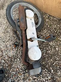 Motore piaggio si