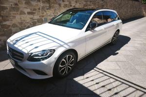 Mercedes C 220 SW