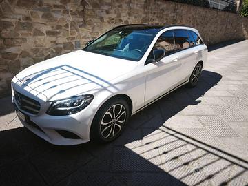 Mercedes C 220 SW