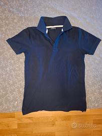 Polo e Pantaloni cago corti