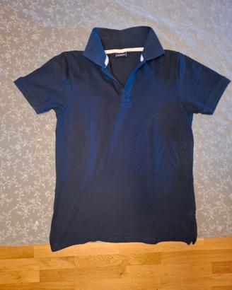 Polo e Pantaloni cago corti