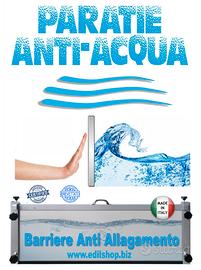 Barriere Anti-Allagamento