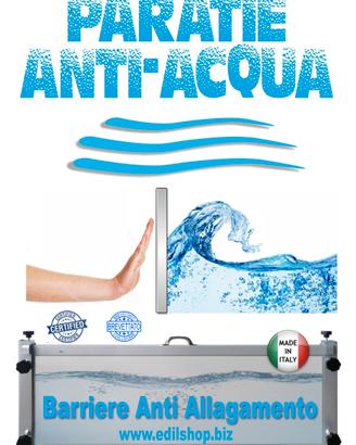 Barriere Anti-Allagamento