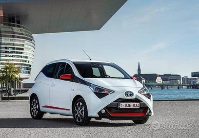 Ricambi disponibili toyota aygo 2012/2023