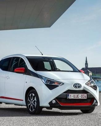 Ricambi disponibili toyota aygo 2012/2023