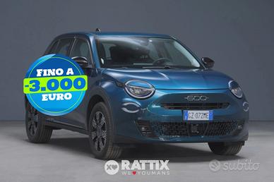 FIAT 600 iv 2023 600 1.2 hybrid Pop 145cv auto