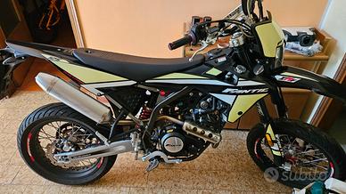 fantic 125 7000km