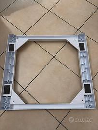 Piano supporto per lavatrice/asciugatrice