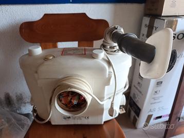 Trituratore per WC Sanitrit / Maceratore Elettrico