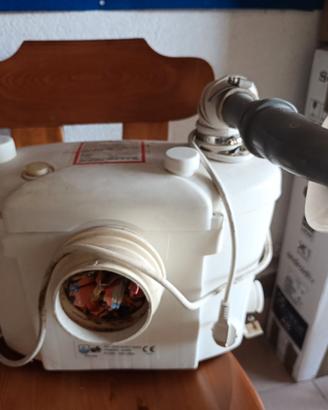 Trituratore per WC Sanitrit / Maceratore Elettrico